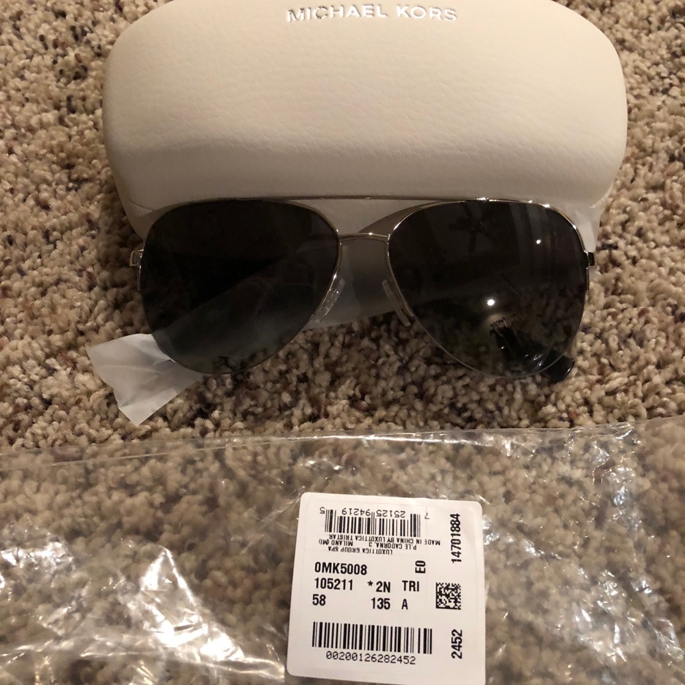 Michael Kors Sperone Sunglasses